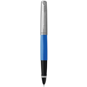 Ручка роллер Parker Jotter 17 Plastic Blue CT RB (15 121) в Николаеве