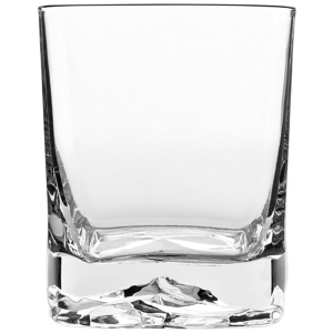 Набір склянок Luigi Bormioli Straus Rocks низьких DOF 400 мл 4 шт (10952/01) ТОП в Миколаєві