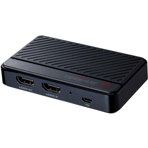 Устройство захвата видео AVerMedia Live Game Portable MINI GC311 Black (61GC3110A0AB) лучшая модель в Николаеве