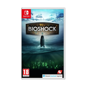 BioShock: The Collection (Nintendo Switch) лучшая модель в Николаеве