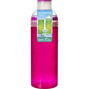 Бутылка для воды Sistema Hydrate разъемная Pink 700 мл (840-3 pink) в Николаеве