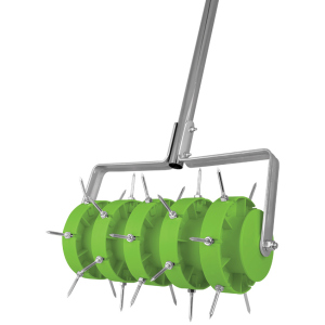 Аэратор Центроинструмент для газона Ёжик (0454ci) лучшая модель в Николаеве
