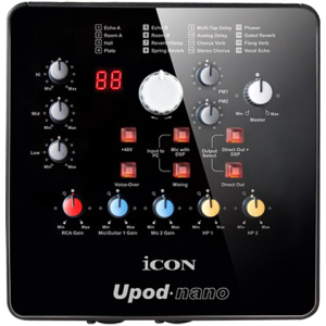 Аудиоинтерфейс Icon Pro UPod Nano (IC-0043) в Николаеве