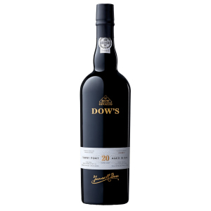 Портвейн Symington Порто Dow's 20 Y.O Tawny DOC 0.75 л червоний солодкий 20% (5010867200036) надійний