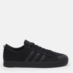 Кеды Adidas Bravada FW2883 42.5 (9.5UK) 28 см Core Black (4060518465414) ТОП в Николаеве