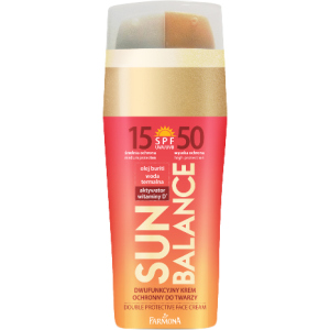 Эмульсия для загара Farmona Jantar Sun SPF15 водостойкая 200 мл (5900117008447) в Николаеве