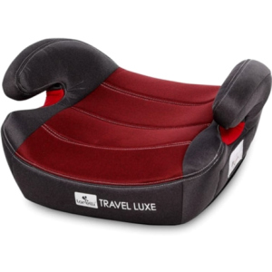 Бустер Bertoni (Lorelli) Travel Luxe Isofix 15-36 кг Red (TRAVEL LUXE ISOFIX red) ТОП в Миколаєві