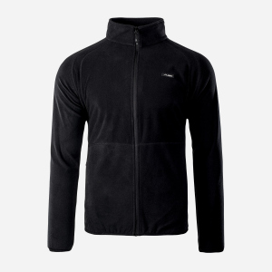 Спортивная кофта Elbrus Carlow Ii XL Black (5902786104390) лучшая модель в Николаеве