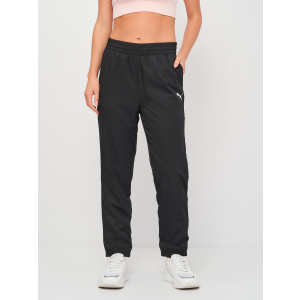 Спортивні штани Puma Active Woven Pants 58686301 M Black (4063697042063) в Миколаєві