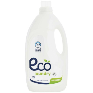 Универсальное средство Eco Seal for Nature Laundry для стирки в автоматических машинах 2 л (4750104000562) лучшая модель в Николаеве