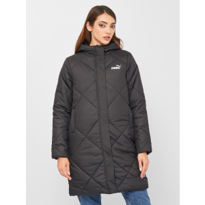 Куртка Puma ESS Padded Coat 58765001 XXS Black (4063699057911) в Миколаєві