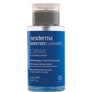 Липосомальный лосьон Sesderma Sensyses Cleanser Classic для снятия макияжа 200 мл (8470001535641) лучшая модель в Николаеве