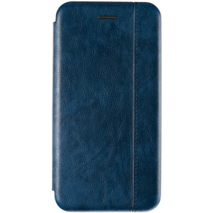 Чохол-книжка Gelius Book Cover Leather Samsung Galaxy A71 (A715) Blue в Миколаєві