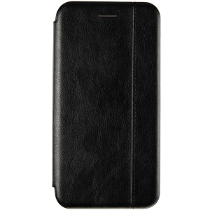 Чохол-книжка Gelius Book Cover Leather Samsung Galaxy A71 (A715) Black ТОП в Миколаєві