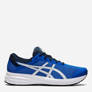 Кроссовки ASICS Patriot 12 1011A823-413 40.5 (7.5) 25.5 см Синие (4550330201586) лучшая модель в Николаеве