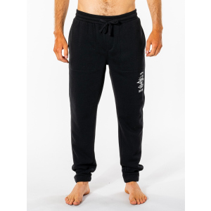 Спортивні штани Rip Curl Search Icon Trackpant CPACL9-90 L Чорні (9353970844732)