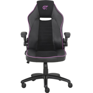 Крісло для геймерів GT RACER X-2760 Black/Violet в Миколаєві