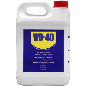 Смазка универсальная канистра WD-40 без распылителя 5 л (10310010) (090118)