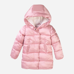 Зимове пальто Minoti 8GCOAT 5 34953JNR 110-116 см Рожеве (5059030609382) краща модель в Миколаєві