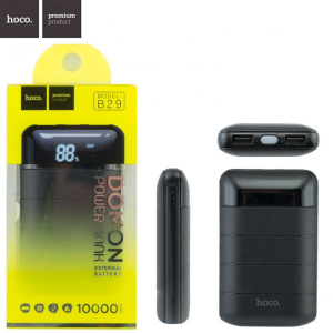 хороша модель Power Bank HOCO 10000Ah Domon B29