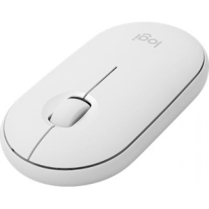 Мишка Logitech M350 White (910-005716) краща модель в Миколаєві