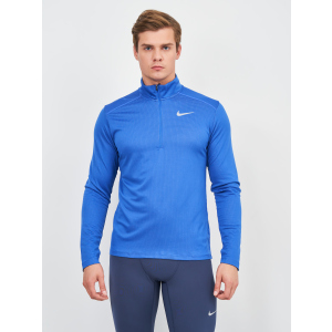 Спортивная кофта Nike M Nk Df Pacer Top Hz BV4755-453 L (194502662672) лучшая модель в Николаеве