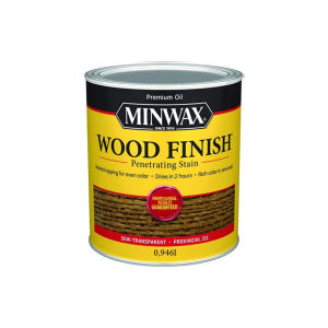 Морилка масляна MINWAX WOOD FINISH для деревини провінціал (Provincial - 211) 0,946л краща модель в Миколаєві