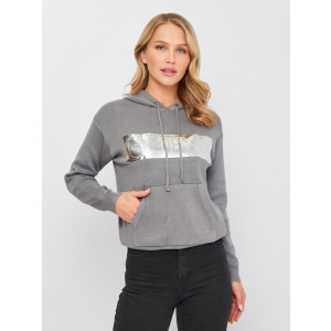 купити Худі Guess W1BR26-Z26I0 L Dark Grey Heather (7620207853563)