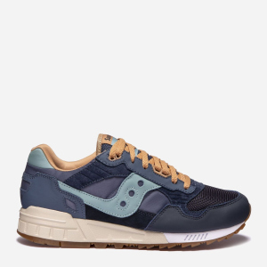 Кроссовки Saucony Shadow 5000 70584-1s 44.5 (10.5) Navy/Tan (194917935200) лучшая модель в Николаеве