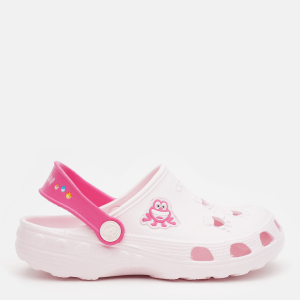 Crocs Cook 8701 31/32 Блідо-рожевий/Lt. Фуксія (8595662616727) ТОП в Миколаєві