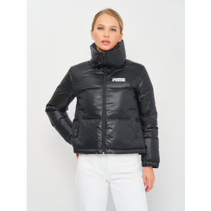 Пуховик Puma Style Down Jacket 58772401 L Black (4063699043860) ТОП в Миколаєві