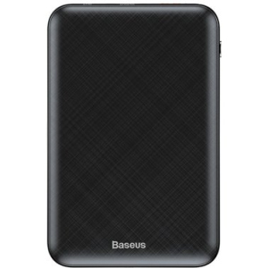 УМБ Baseus Mini S Digital Display 10000mAh Black (PPALL-XF01) надійний