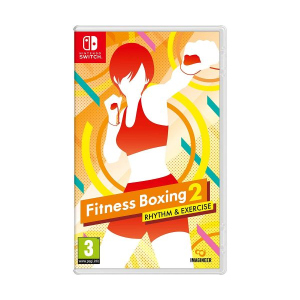 Fitness Boxing 2: Rhythm & Exercise (Nintendo Switch) в Николаеве