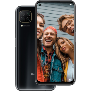 Мобильный телефон Huawei P40 lite 6/128GB Black