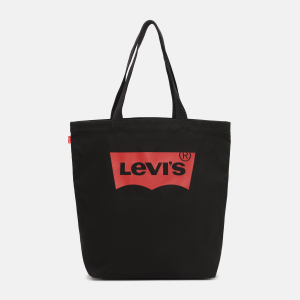 Сумка жіноча Levi's Women'S Batwing Tote 227853-6-59 Regular Black (7613369285693) в Миколаєві