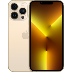 Мобільний телефон Apple iPhone 13 Pro 1TB Gold Офіційна гарантія ТОП в Миколаєві