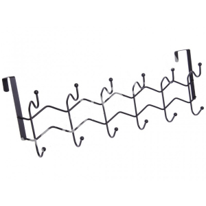 Вішалка Stenson MMS-TL00392 6 гачків, 49х11, 5х17, 5см (BAM004900) в Миколаєві