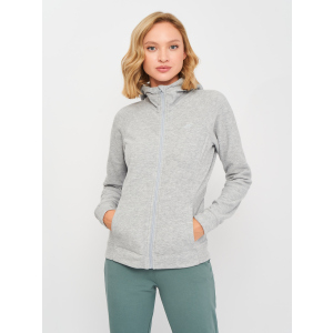 Толстовка 4F NOSH4-PLD351 XXL Cold Light Grey Melange (5903609638269)