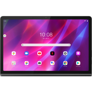 Планшет Lenovo Yoga Tab 11 4/128GB Wi-Fi Storm Grey (ZA8W0020UA) в Николаеве