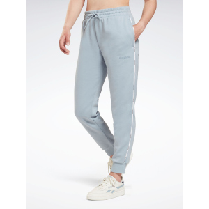 Спортивні штани Reebok Piping Pack Jogger Gabgry GS9331 L Gable Grey (4064054980936) краща модель в Миколаєві