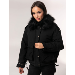 Куртка Icon IB811black XL Чорна (11111111117769) ТОП в Миколаєві