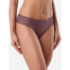 Трусики-танга Conte Sensuelle Rp6020 16С-0094КСП S (94) Ірис (4810226328125) ТОП в Миколаєві