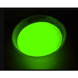 Люминофор Просто и Легко светящийся порошок люминесцент повышенной яркости зеленый в темноте белый на свету 20 г (102SG 113 20) ТОП в Николаеве