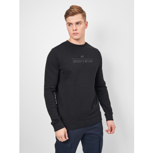 хорошая модель Свитшот 4F NOSH4-BLM350-20S XL Deep Black (5903609636708)