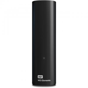 Зовнішній жорсткий диск 3.5 " 4TB WD (WDBWLG0040HBK-EESN). 48004 ТОП в Миколаєві