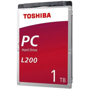 жорсткий диск для ноутбука 2.5" 1TB Toshiba (HDWL110UZSVA). 46602 ТОП в Миколаєві