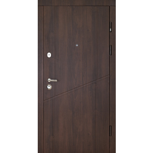 Вхідні двері модель Donata комплектація Comfort Abwehr Steel Doors Expert (468) в Миколаєві