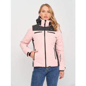 Куртка лыжная Alpine Crown ACSJ-170104-002 34 Розово-черная (2115063454740) в Николаеве