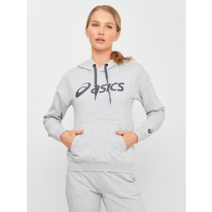 Худі ASICS Big ASICS Oth Hoodie c-2032A990-020 L Сіре (8719021745655) ТОП в Миколаєві