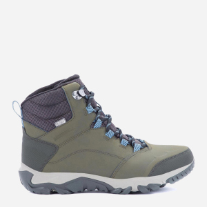 Черевики Merrell Thermo Fractal Mid Wp 90393 43.5 (9.5) 27.5 см Темно-оливкові (0044208388416) в Миколаєві